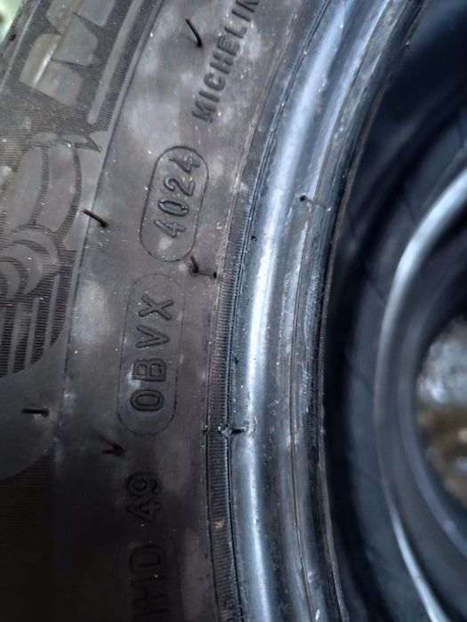 Anvelope 215 60 r16 iarna Michelin/kumho