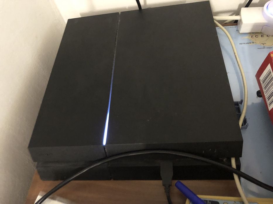 Vand PSP 4 Proo Slim!!