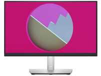 Монитор Dell P2222H 1920x1080 с 12 месеца гаранция