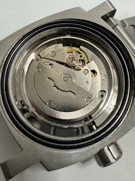 Ceas Diver R.U Braun. Automatic.