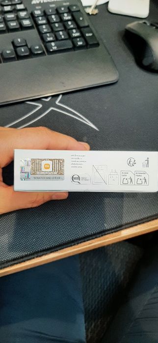 Naushnik Quloqchin Asl Orginali.