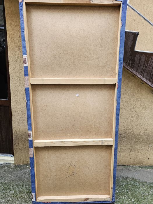 Еднолицев матрак 82см на 185см