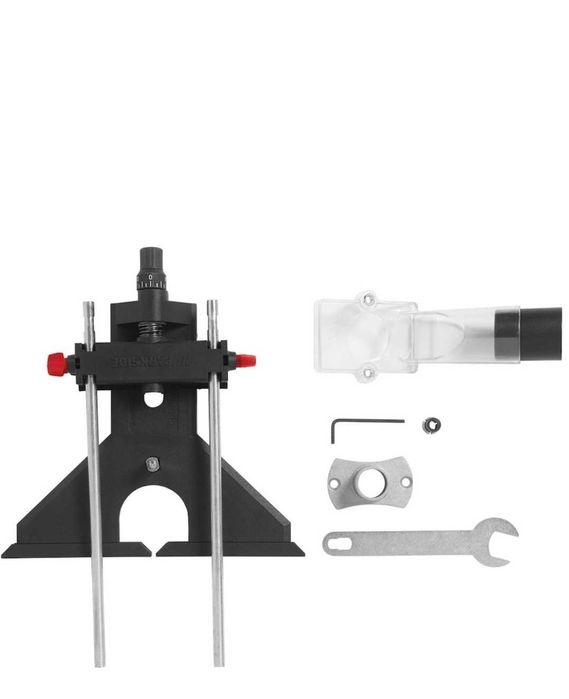 Фреза Parkside POF 1200 D3, 1200 W, дълбочина чисто нова с Гаранция 3г