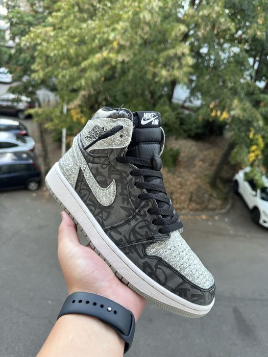 Air Jordan 1 Retro High Rebellionaire