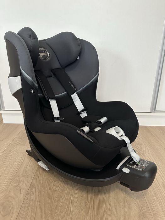 Scaun auto Cybex Sirona M2 + bază Isofix Cybex