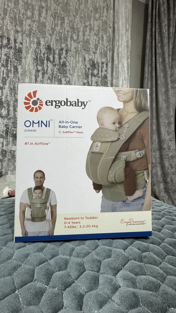 Ergobaby Omni breeze