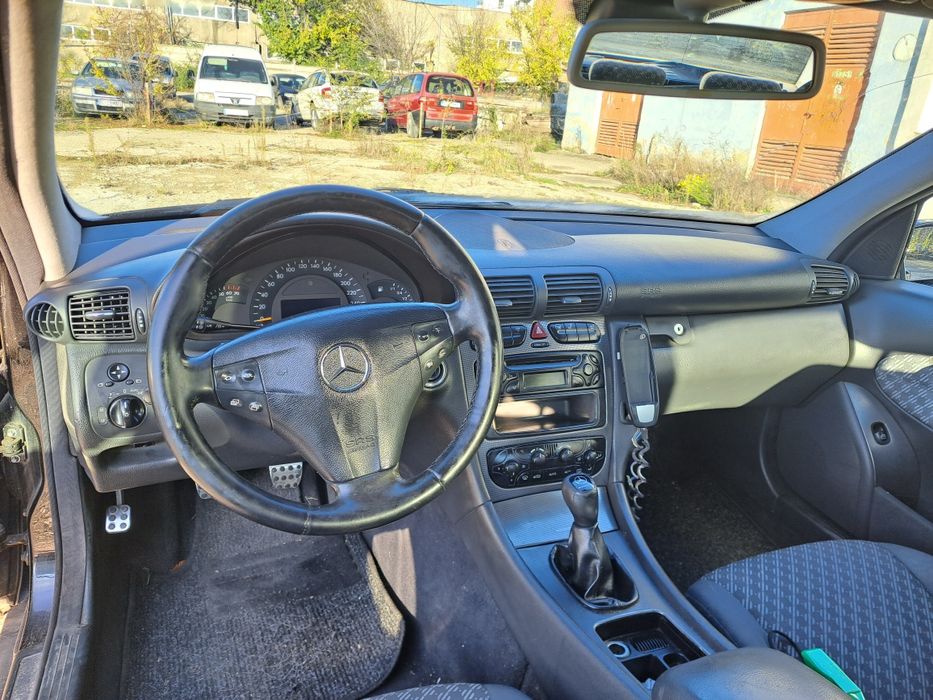Mercedes C180 Kompressor W203 2003