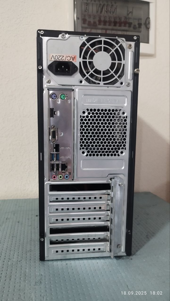 Офисный кейс DDR4