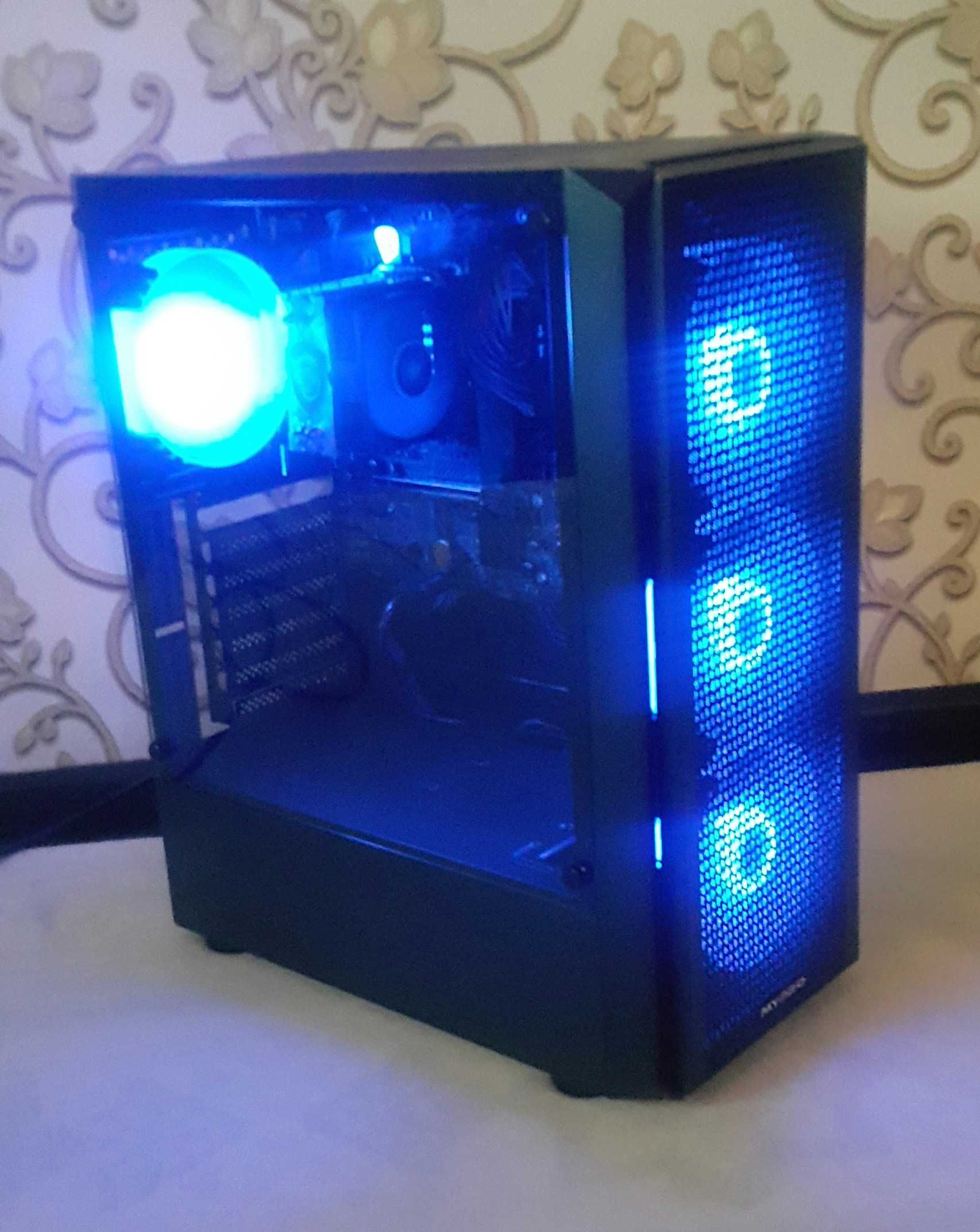 Core i5 10400f системный блок