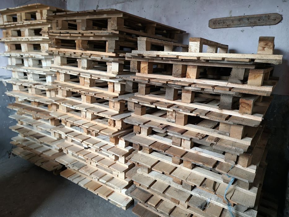 Paleti asigur transport