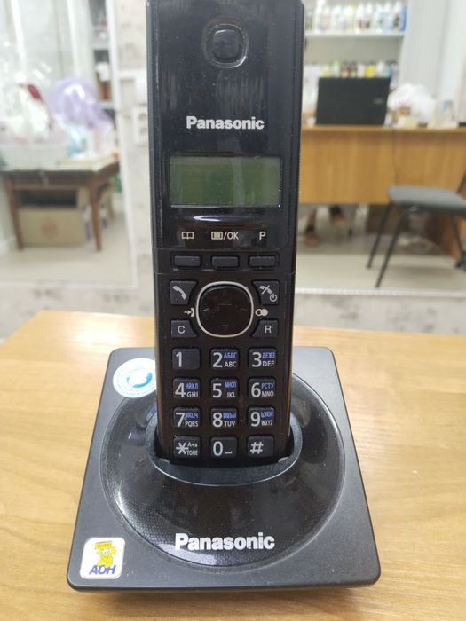 Радиотелефон Panasonic