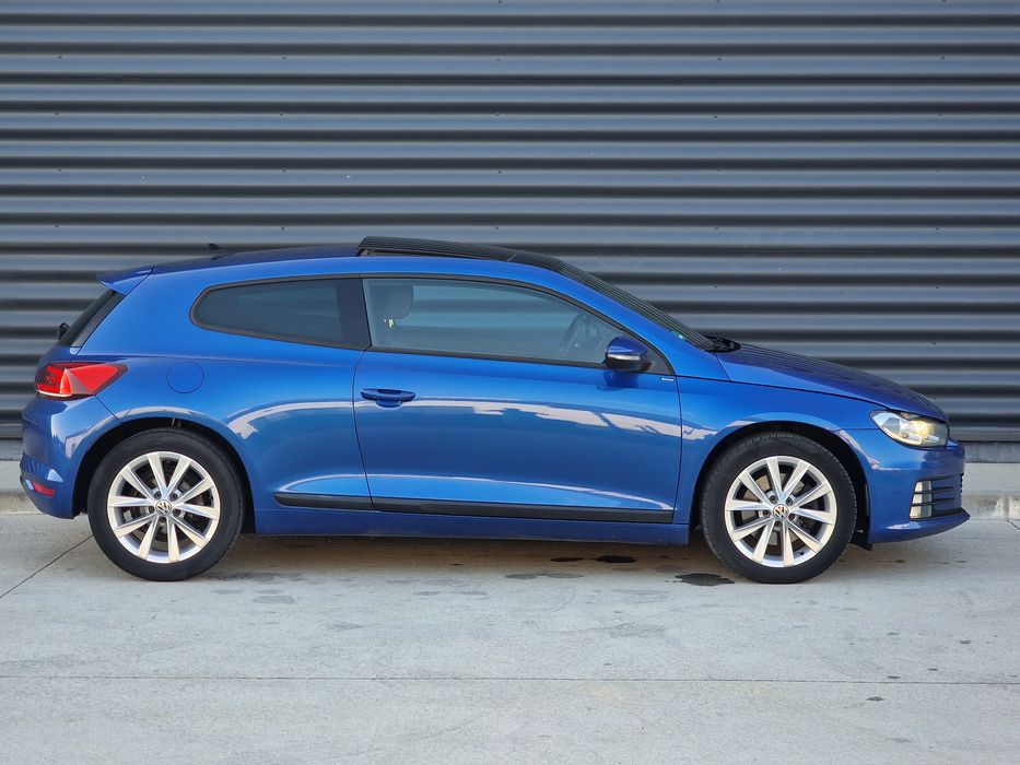 Vw Scirocco  2015 - Trapa - Schimb - Rate