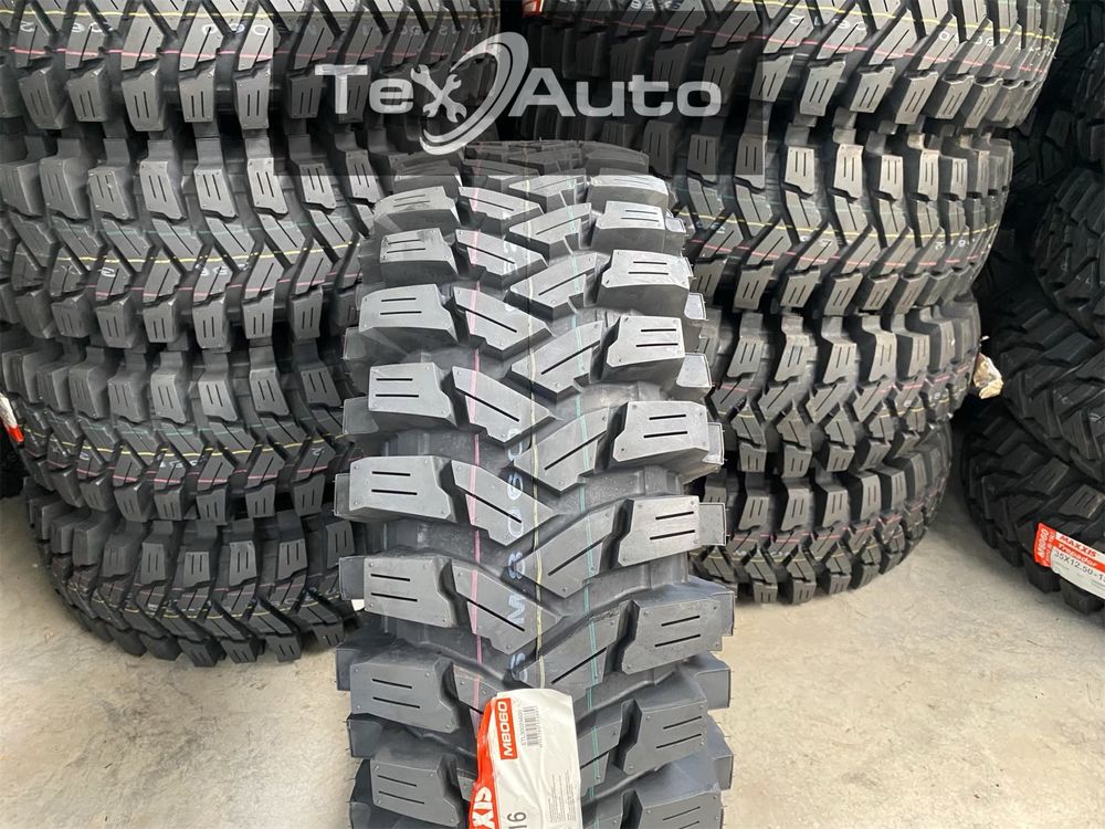 37x12.50R17 Гуми за Кал / Лов / OFFRoad / 4х4 / MAXXIS M-8060 Trepador