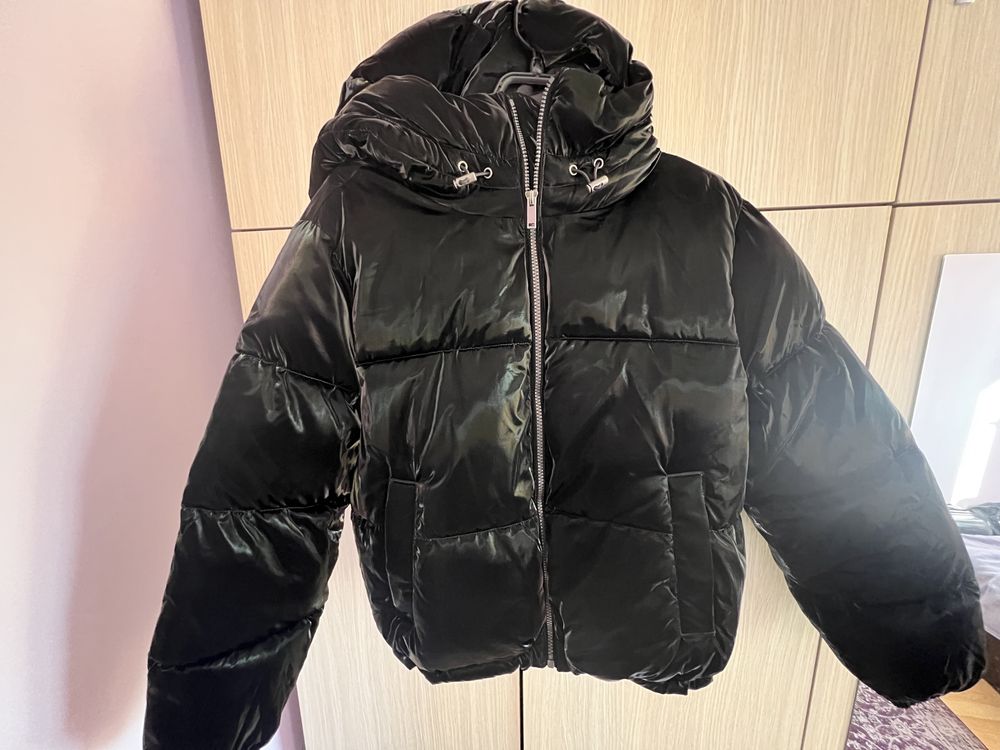 Зимно бомбър яке Gap