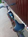 Bicicleta cu motor