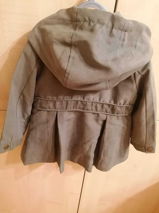 Есенно -пролетно яке 12-18м