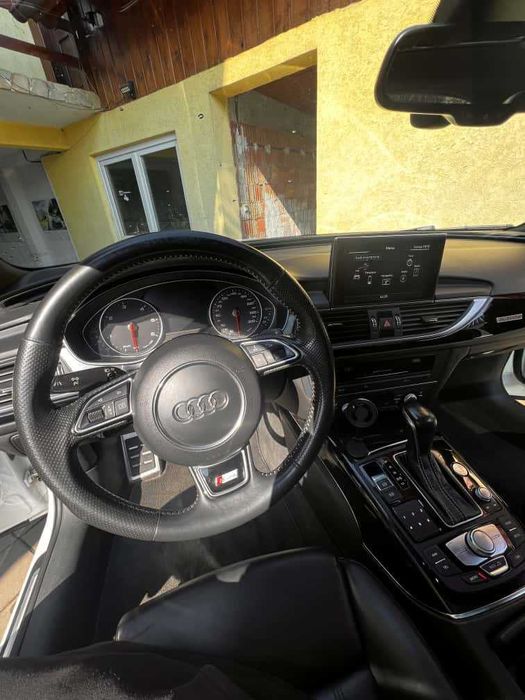 Audi A6 Avant S-Line 3.0 BiTDI 320CP Quattro