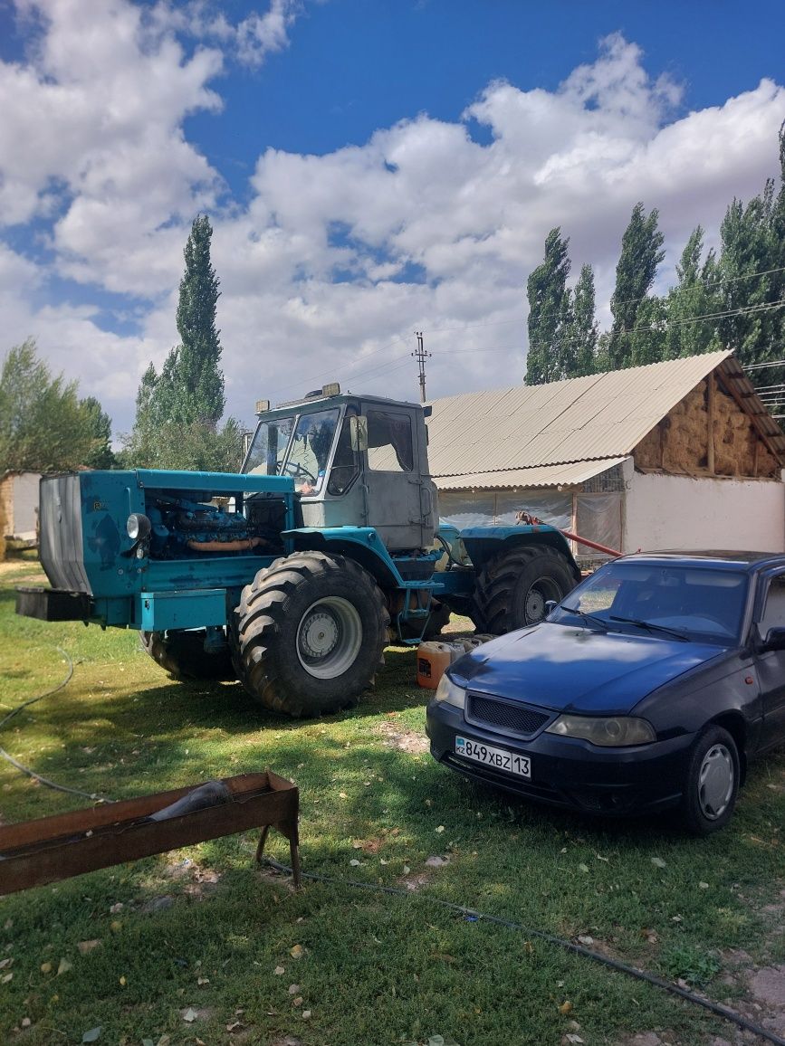 Т 150К Сатылады жағдайы жақсы