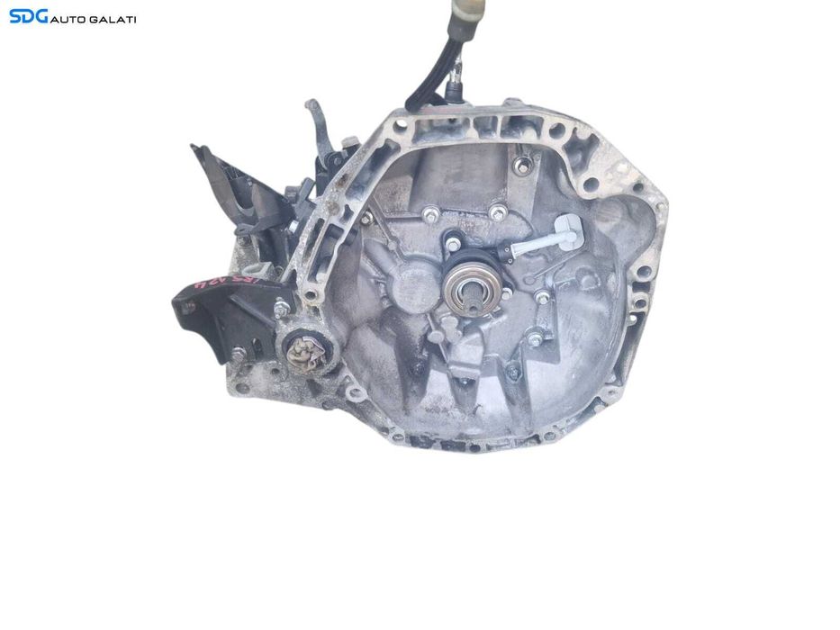 Cutie de Viteze Manuală 5 Trepte Cod JR5124 Renault Modus 1.5 DCi 2004 - 2012 [C3736]