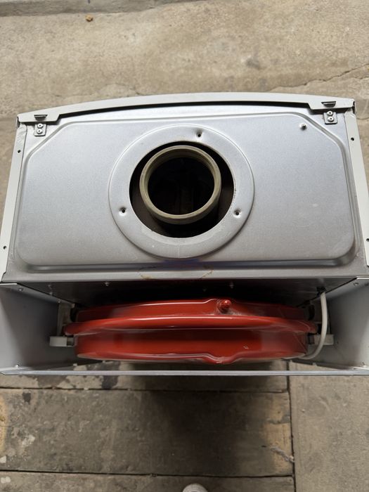 Centrala termica Buderus Logamax plus