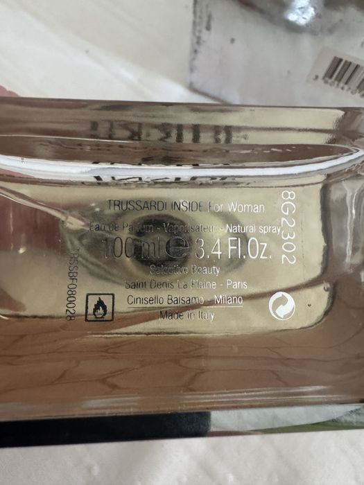 Оригинални, спрени от производство парфюми