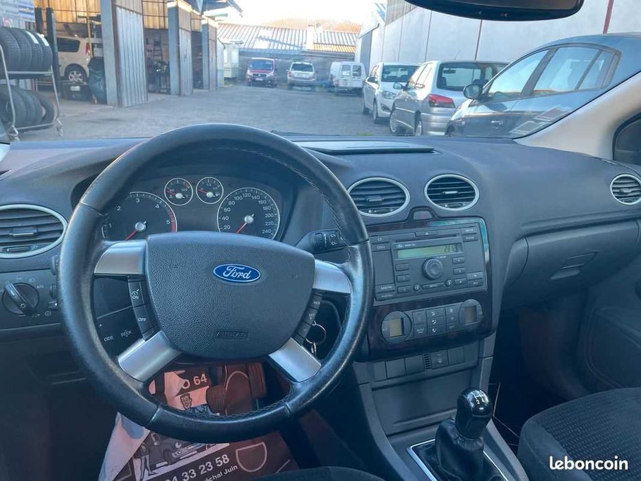 Форд Фокус 2 / Ford Focus 2 2.0 CDTI 04-08 НА ЧАСТИ!