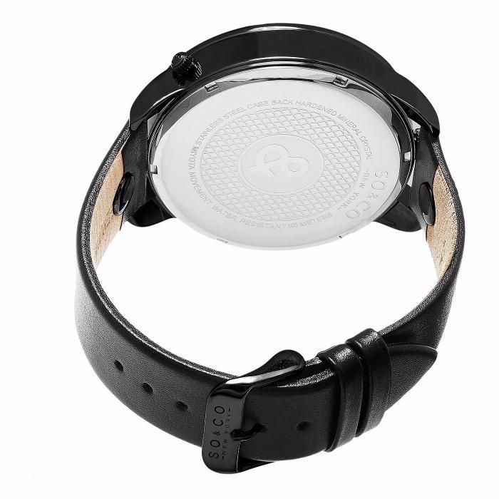 Ceas So & Co New York SoHo 5240.5 - NOU