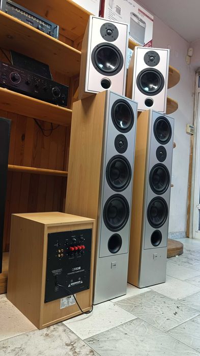 Отличен сет Тонколони Canton