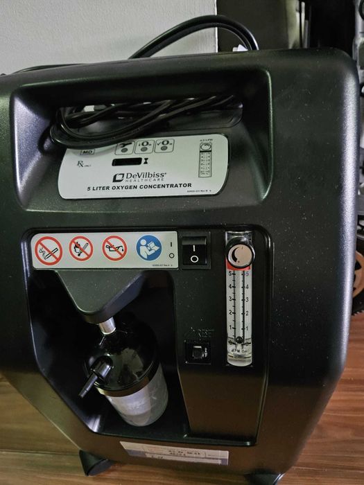 Concentratorul de oxigen Drive DeVilbiss Healthcare 5 Litr