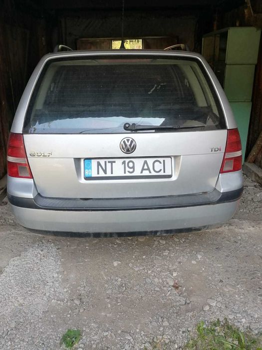 Golf 4 1.9tdi euro 4 2005