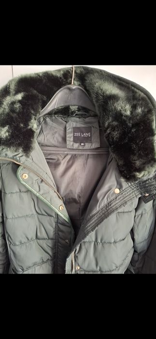 Зимно , дебело яке, шуба, парка Zee Lane