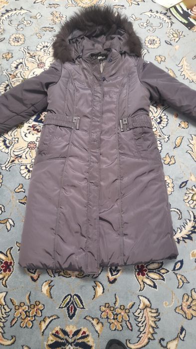 Продам пуховик женский новый