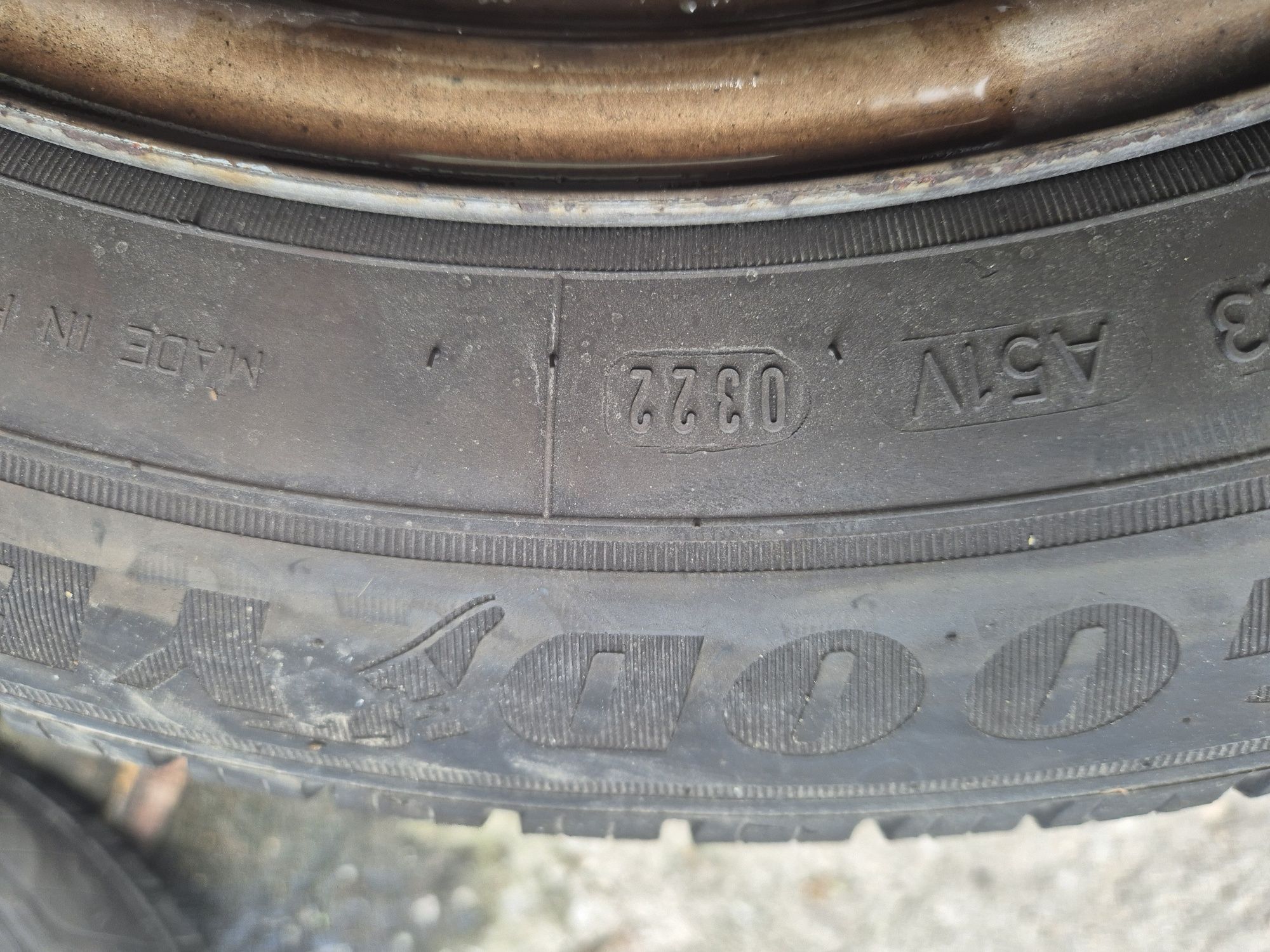4бр летни гуми бусови гуми Гоодиар 205-65-16С/ 2022г/7мм грайфер/