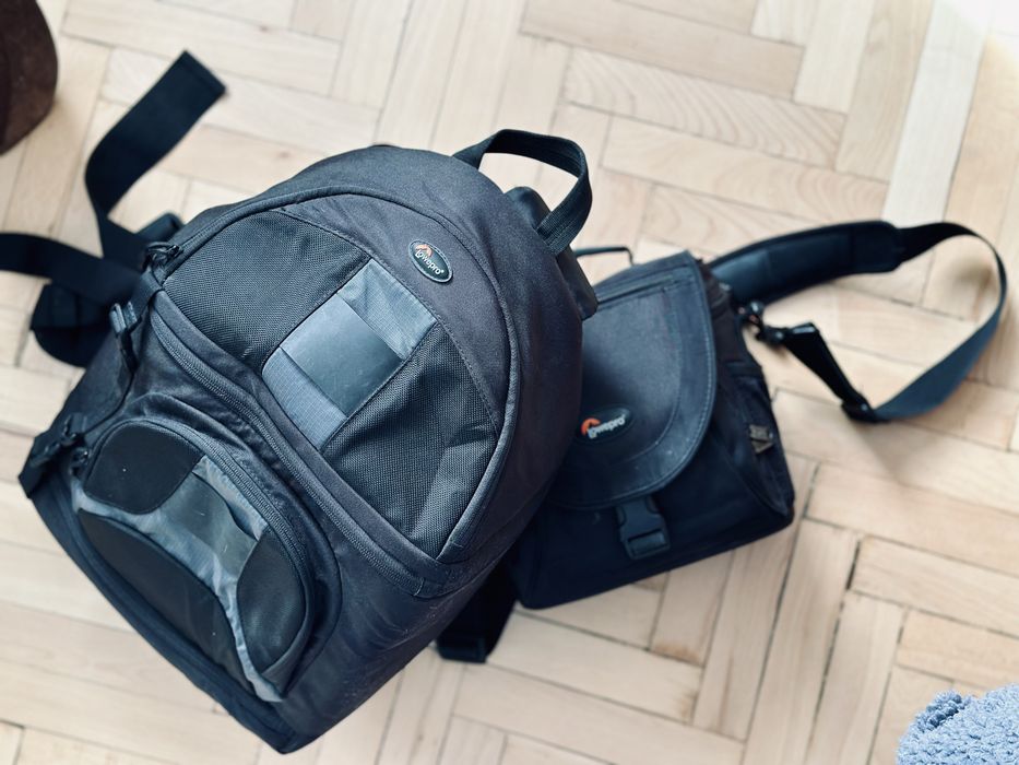 Фото раници Lowepro