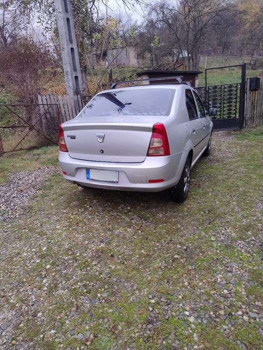Dacia Logan 2011 Euro 5