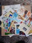 Vand colite, timbre si blocuri Lot 2