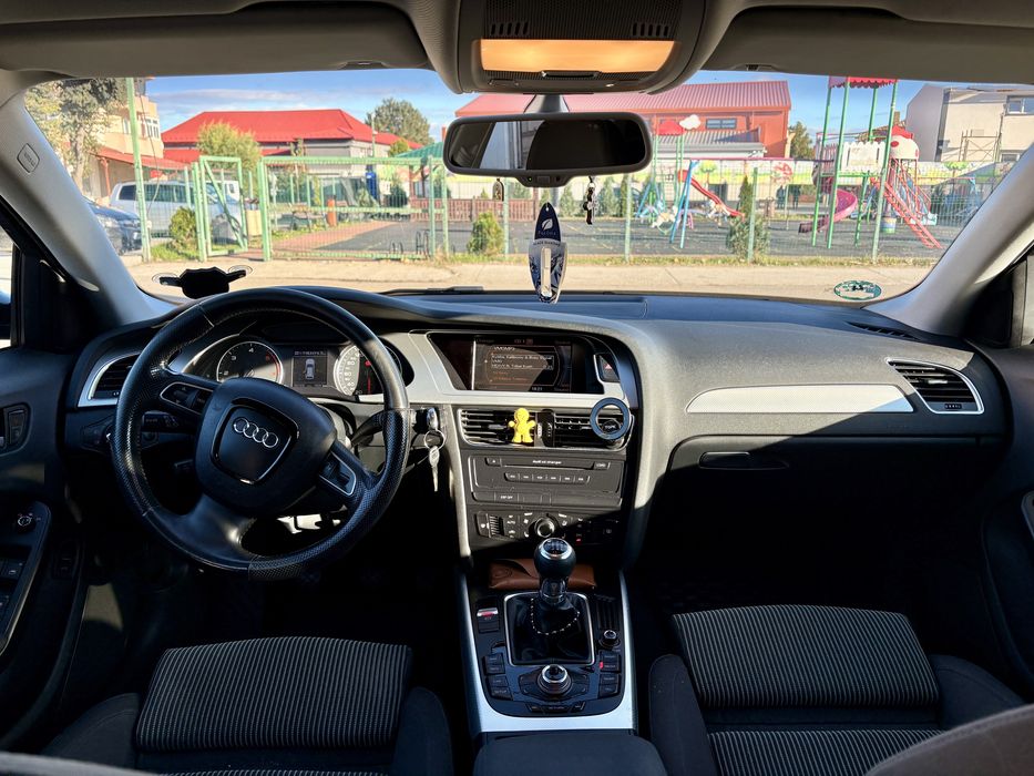 Audi a4 B8 2.0Tdi