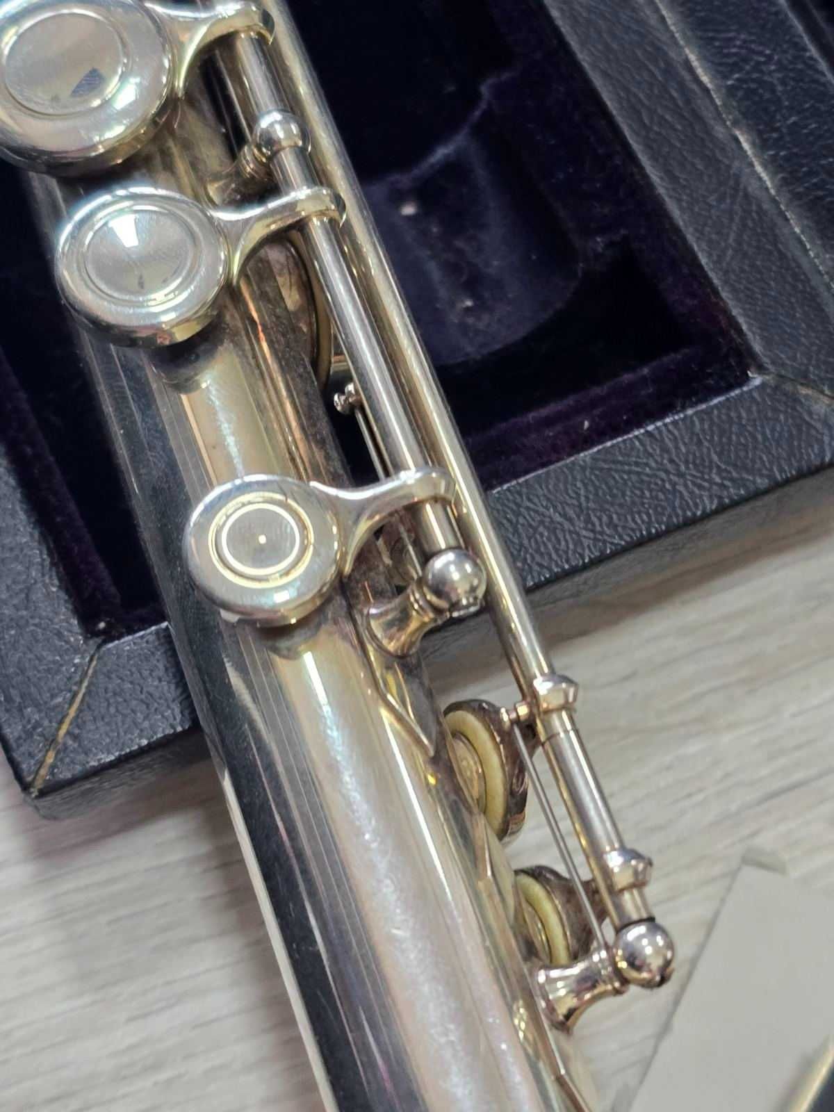 Флейта Trevor J.James 101x Silver 925