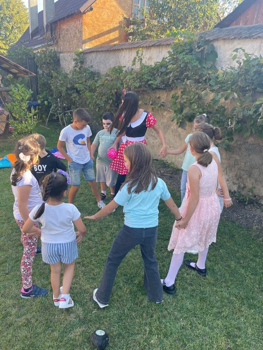 Animator petreceri copii Brasov