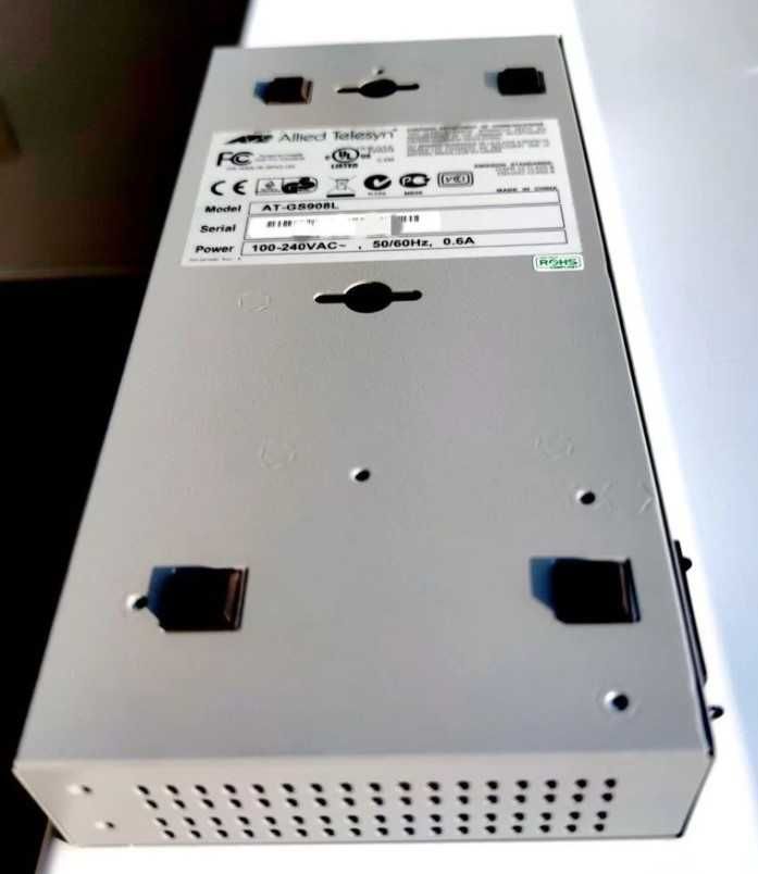 Сетевой коммутатор Allied Telesyn AT-GS908L