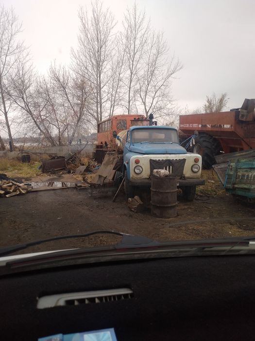 Продам газ 53 цистерна