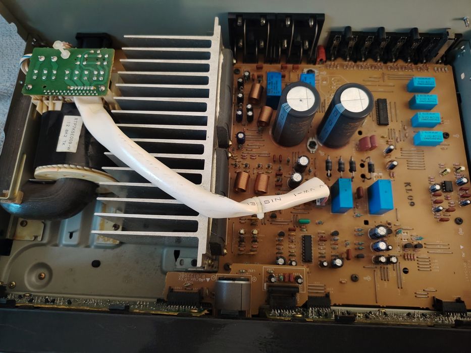 Amplificator Technics SU-A700 MK 3