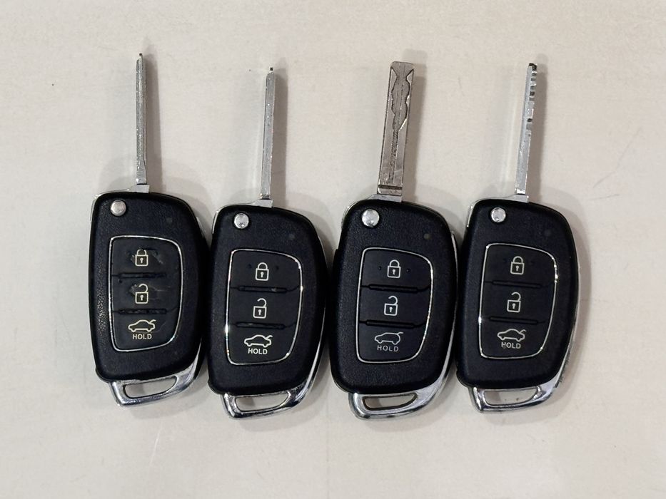 Контактен ключ за Hunday оригинален с платка