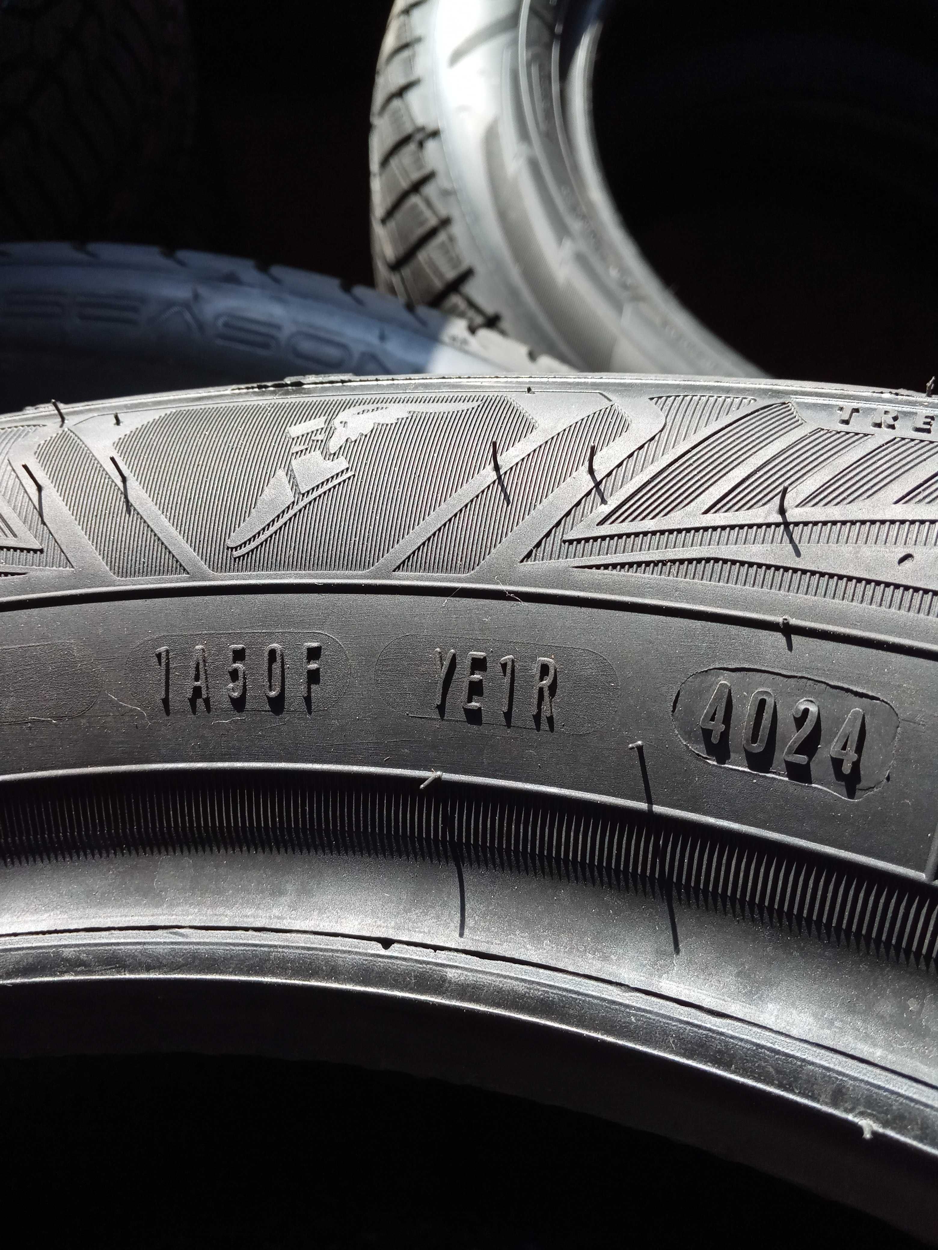 Нови всесезонни гуми 205/55R16 Goodyear 4Season Gen3 91V M+S DOT4224