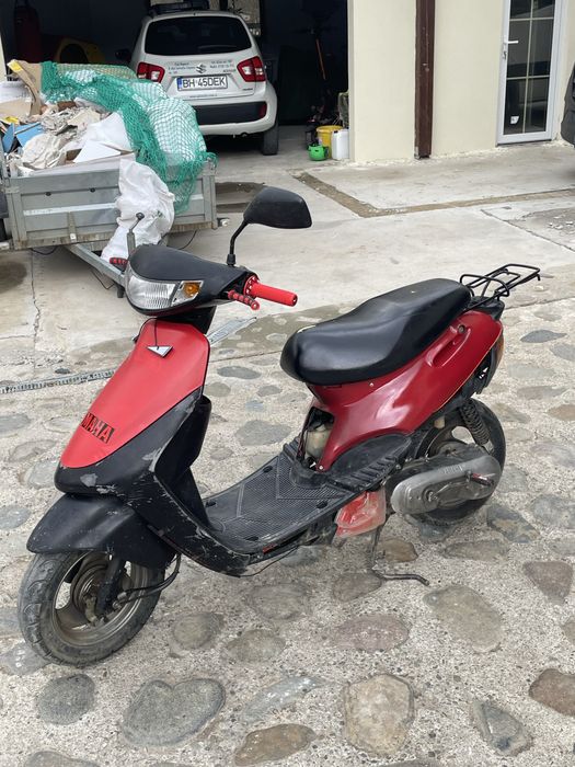 Scurer yamaha Mbk de 80 cc 2t