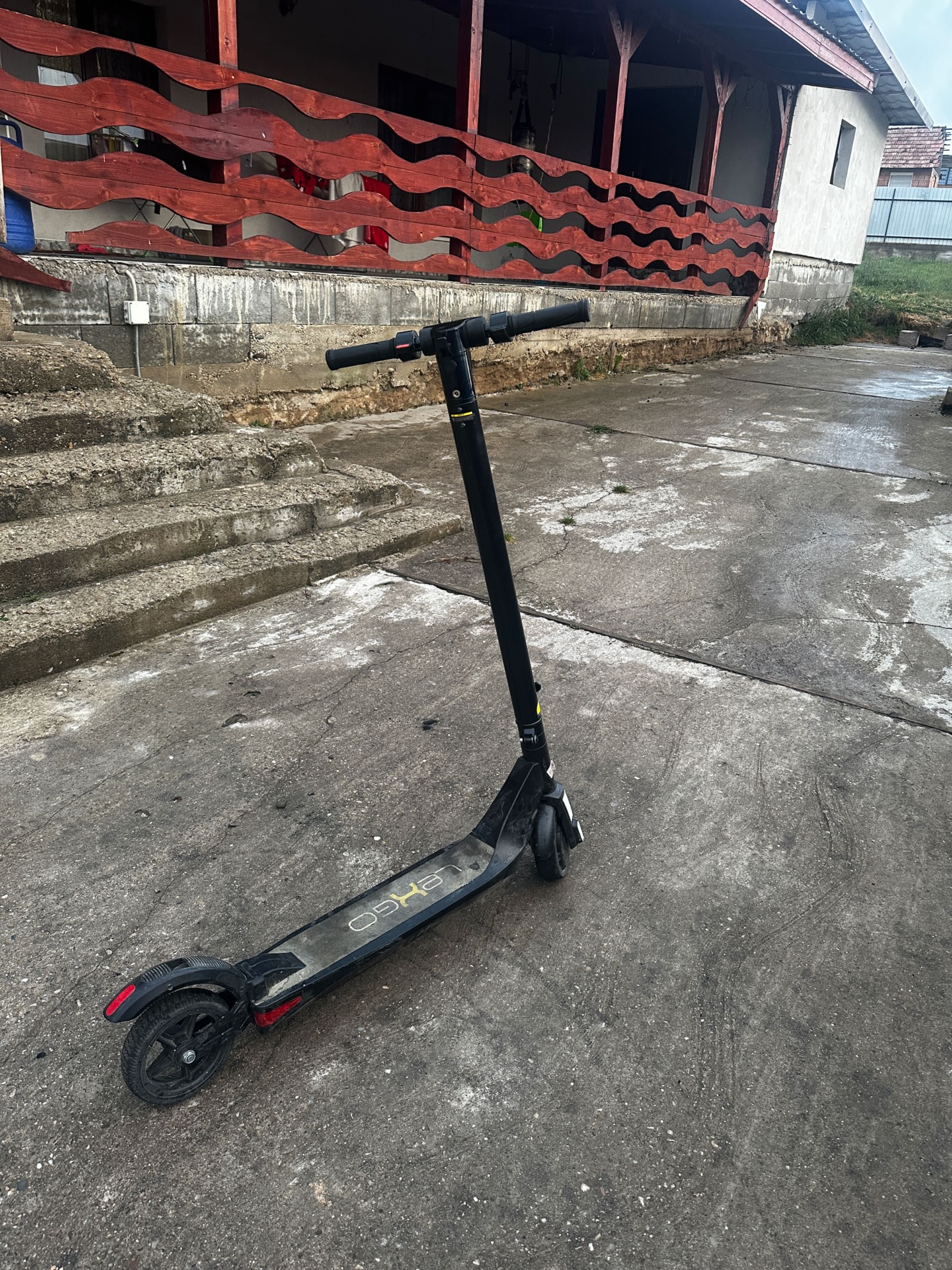 Trotinetă electrică