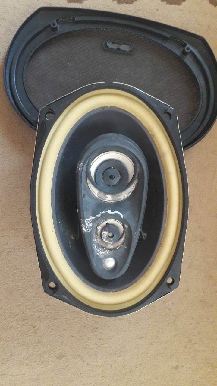Калонки PIONER 200w