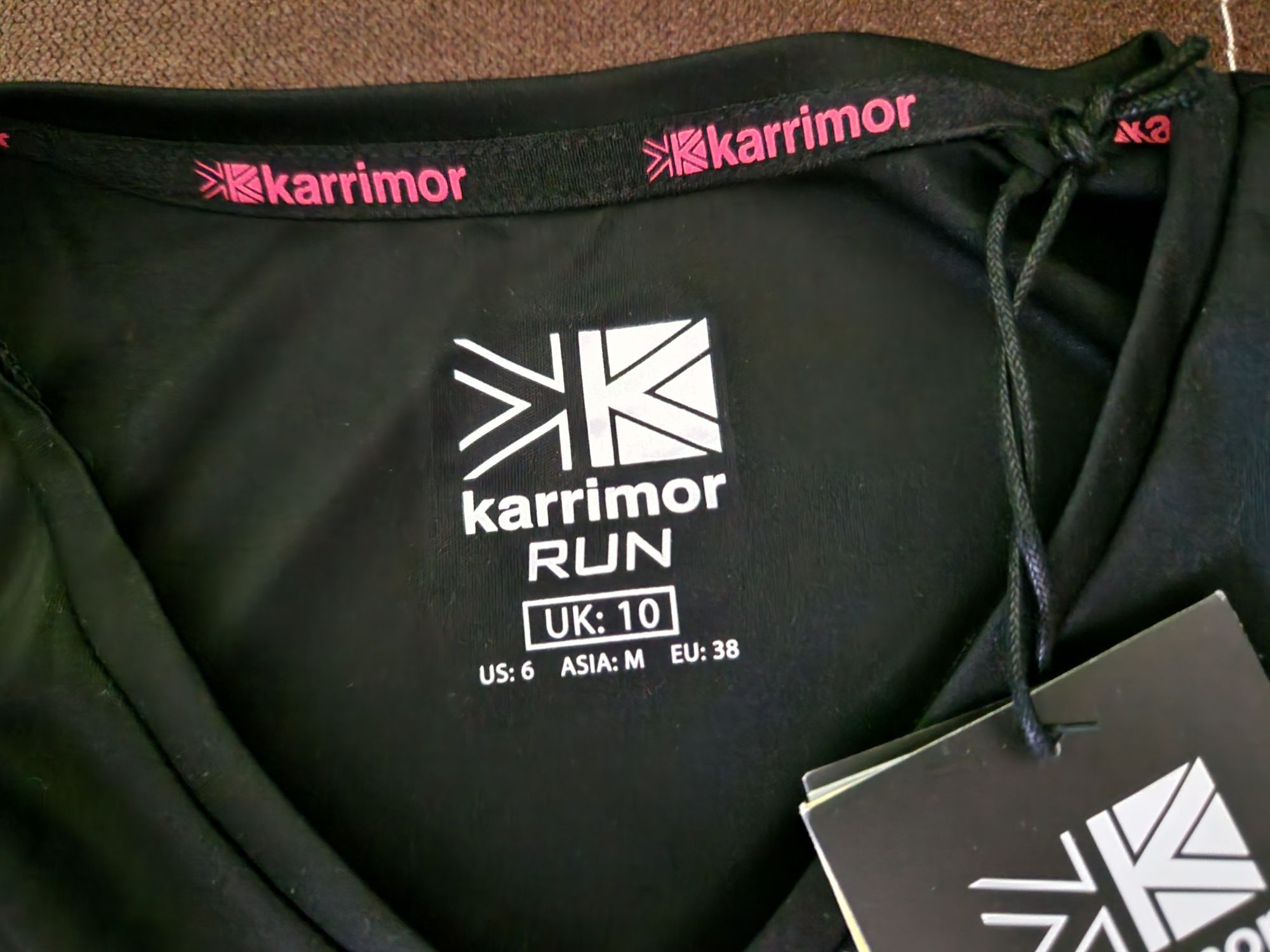 Блуза за бягане Karrimor