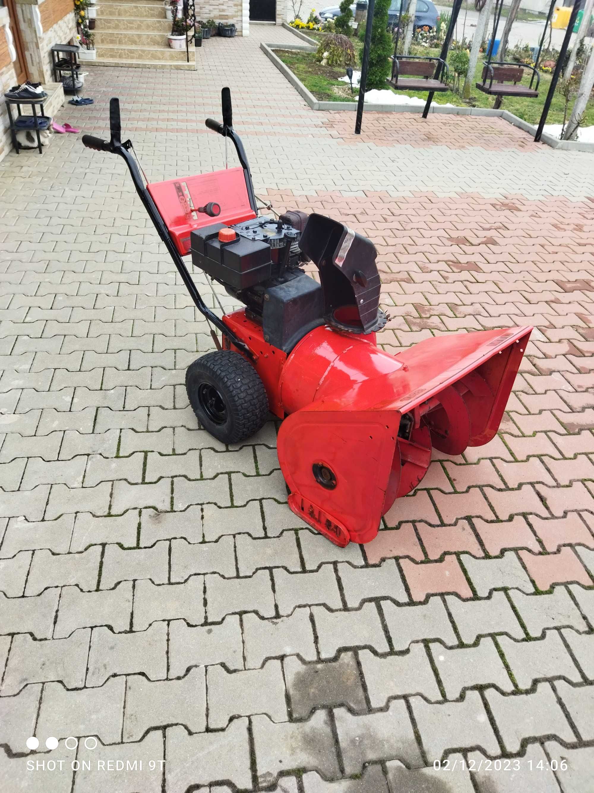 Снегорин MTD Норвегия