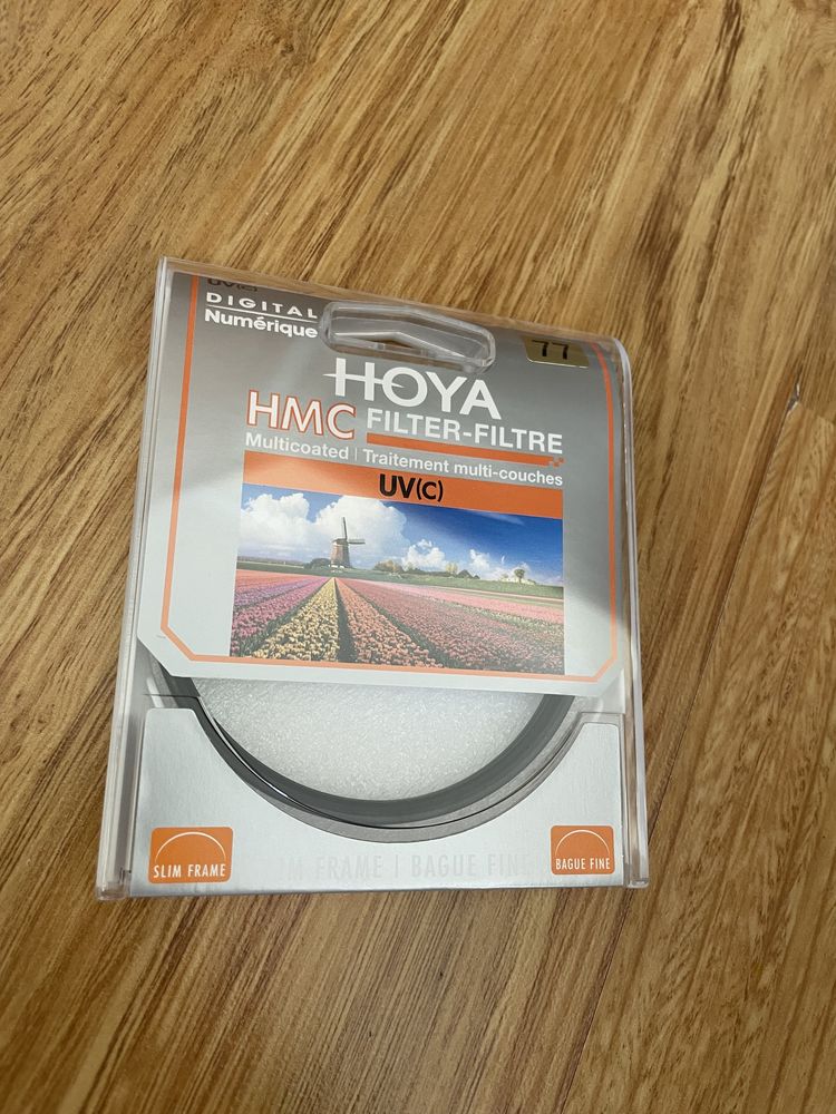 Ультрафиолетовый фильтр Hoya HMC UV(0) 77mm.